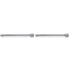BETA 920/22 - Prolunghe con attacchi quadri maschio e femmina 1/2 cromate (Confezione da 2)