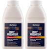 Bartoline Paint Predator™ Heavy Duty Paint & Varnish Stripper 500 ml - Sverniciatore professionale non caustico per legno, metallo e muratura (Confezione da 2)