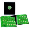 SAFE Album per monete da 2 euro 2011-2015
