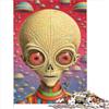 AITEXI Attack_from_Mars Puzzle per adulti Puzzle Puzzle in legno da 1000 pezzi Puzzle per adulti Puzzle per bambini Gioco pratico 1000 pezzi （50x75 cm）