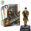 Giochi Preziosi Esercito Italiano - Personaggio Da 8 Cm Rappresentante Un Fante Aeromobile Altamente Dettagliato Sia Nell'Uniforme Che Nella Divisione, Per Bambini A Partire Dai 3 Anni, Eer20900