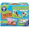 Orchard Toys Farm Four in a Box