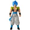 BANDAI Dragon Ball Super Bandai Action figure gigante Limit Breaker - Super Saiyan Blue Gogeta - 36745