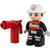 Lego Duplo: figura pompiere
