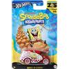 Hot Wheels Quick D-Livery veicolo Spongebob 25 anni | Mattel HRV54