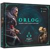Novalis Assassin's Creed: Valhalla Orlog Set di dadi Versione francese/inglese