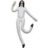 HshDUti Michael Plush MJ Cuscino King of Pop Music Legend Plushies Pop Icon | Gli arti sono mobili Rock King Classic peluche Halloween decorazioni natalizie