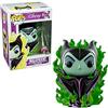 POP Funko 11788 Disney Figurina Maleficent Green Flame