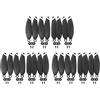 PUOO Accessorio 24PCS Elica per HS175D RC Quadcopter Telecomando Drone Lama Ricambi