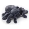 Apricot Lamb Peluche a forma di ragno blu scuro, 17 cm