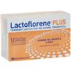 Montefarmaco Otc Lactoflorene Plus 12 Bustine Monodose