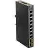 D-Link 8-port Gigabit Industrial DIS-100G-10S