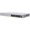 Cisco Cisco CBS110 Non gestito L2 Gigabit Ethernet (10/100/1000) Supporto Power over Ethernet (PoE) 1U Grigio CBS110-24PP-EU