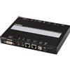 ATEN Aten Switch KVM over IP DVI a singola porta per 1 accesso condiviso locale/remoto CN9600