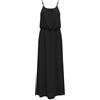 ONLY Dress ONLWINNER Dress | Regular Fit, Senza maniche, Lunghezza maxi, Casual, Temperatura massima di 40°C ciclo delicato