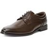 Amazon Essentials Uomo Scarpa da Abito Derby con Punta Grembiule