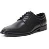 Amazon Essentials Uomo Scarpa da Abito Derby con Punta Grembiule