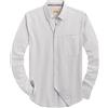 Alimens & Gentle Classico Camicia Elegante Uomo | Aloha stampa tropicale, colletto cubano, vestibilità comoda, per vacanze, feste in spiaggia, Luau, crociera, vacanze
