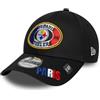 New Era NFL International Games 2026 Paris 9FORTY - Berretto Sportivo | Con logo Pittsburgh Steelers, articolo ufficiale NFL per i partiti europei 2026, chiusura regolabile, look sportivo