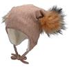 Sterntaler - Inca - Berretto con Pompon, Berretto Bambine e Ragazze