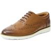 Amazon Essentials Uomo Scarpe da Ginnastica Derby Wingtip