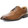 Amazon Essentials Uomo Scarpa da Abito Derby con Punta Grembiule