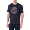 Gant Graphic SS Tshirt T-Shirt Uomo