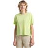 Jack Wolfskin Vonnan Crop T W T-Shirt Donna (Pacco da 1)