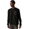 Regatta Mens Frankie Fleece Crewneck Sweatshirt Pullover Uomo