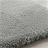 Sonive Tappeto da Bagno Antiscivolo 40x60cm, Microfibra, Soffice, Grigio | Alta Assorbenza, Lavabile, Per Bagno, Doccia e WC