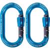 C.A.M.P. - Moschettone accessorio - EKTO LOCK - Lega di alluminio