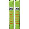 Climbing Technology Extender NY 12CM - Green/Orange