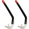 SEAC Z Grande Snorkel con Boccaglio in Siltra Unisex Adulto