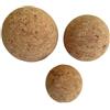 Mina-Industries 2 palline di sughero in sughero, 3 cm o 4 cm o 5 cm