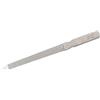 Alpen Secrets Alpen Lima per unghie in acciaio inox con zaffiro grezzo e fine, 15 cm