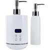 Kensbro Scalda Olio da Massaggio, Riscaldatore ad Olio Massaggio, 250 ml Scaldaolio Elettrico Portatile per Saloni di Bellezza SPA uso Domestico