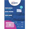 Avery 4820 Kit Portabadge Combi, Trasparente