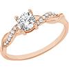 s.Oliver sOliver Anello da donna in argento Sterling 925, con zirconi sintetici, fornito in confezione regalo per gioielli