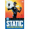 DC Comics DC Finest: Static: Playing with Fire