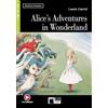 Black Cat-Cideb Alice's Adventures in Wonderland + Audiobook