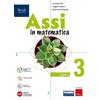 Fabbri Assi in matematica. Algebra, Geometria. Con Quaderno per gli esercizi. Per la Scuola media. Con e-book. Con espansione online (Vol. 3)
