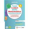 Petrini Tutti i colori della matematica. Ediz. Azzurra Smart. Con Quaderno di inclusione e recupero. Per il secondo biennio e 5° anno delle Scuole superiori. Con e-book. Con espansione online (Vol. 1)