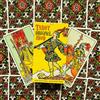 LO SCARABEO Tarocchi Originale 1909 Mazzo Waite Smith 78 Carte Lo Scarabeo