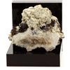 A Bijoux Pietre E Minerali. Dravite. 99.6 Ct. Cava Di Gesso, Arignac, Ariège, Francia.