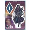 DMM Factory Ado x Round One Supporto In Acrilico 100×140mm JAPAN OFFICIAL