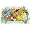 Pokémon Center Pokemon Center Original Paper Theater Eevee Vaporeon Jolteon Flareon GIAPPONE