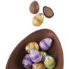 Caffè Stile Majani Maxi Ovetti Ripieni, Cioccolatini Assortiti Tre Cioccolati, Confezione da 500g