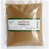 Aube Gourmet Cannella del Madagascar in polvere in bustina economica da 50 grammi