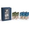 ORCO DAL 1911 OLTRE 100 ANNI DI ESPERIEN Orco, Chef Box Mediterraneo - Pasta Acciughe e Capperi - Senza Glutine | Selezione gastronomica saporita per primi o antipasti, con ricetta adatta anche a intolleranti al lattosio