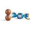 Majani 250gr Cioccolatini boule Fiat Majani Cioccolato al latte e crema gianduia senza glutine